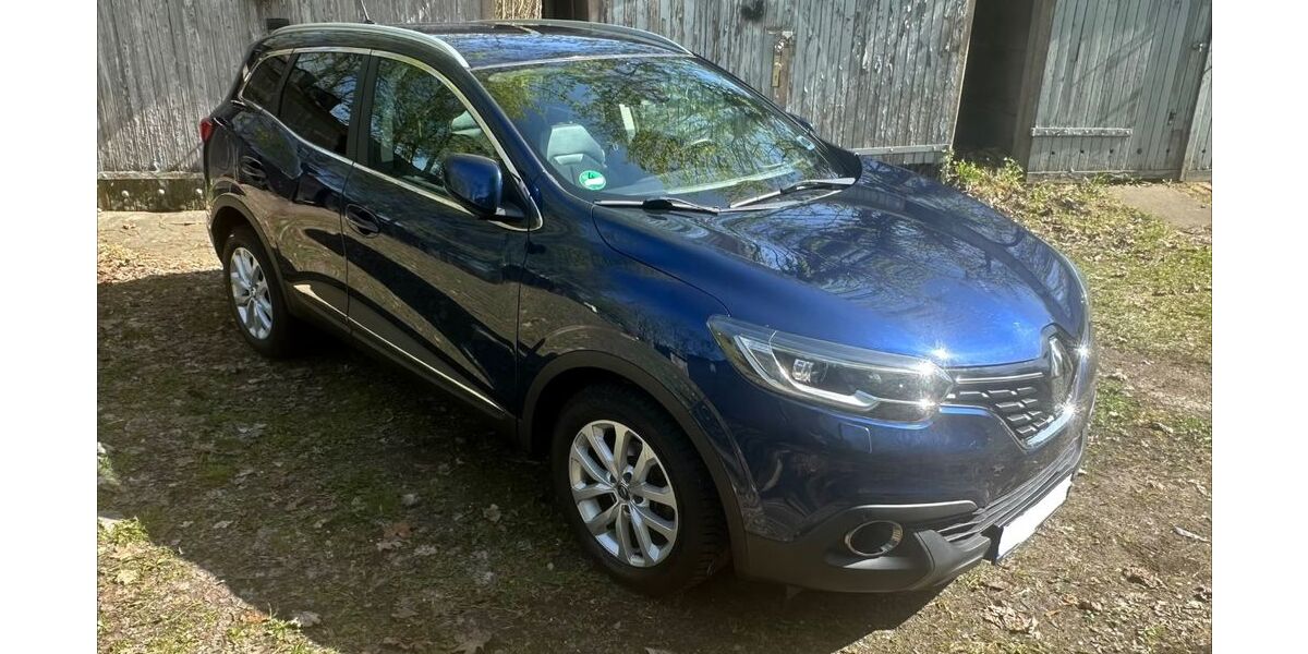 Renault Kadjar 38.500 km 13.800 &euro; Biesenthal 16359
