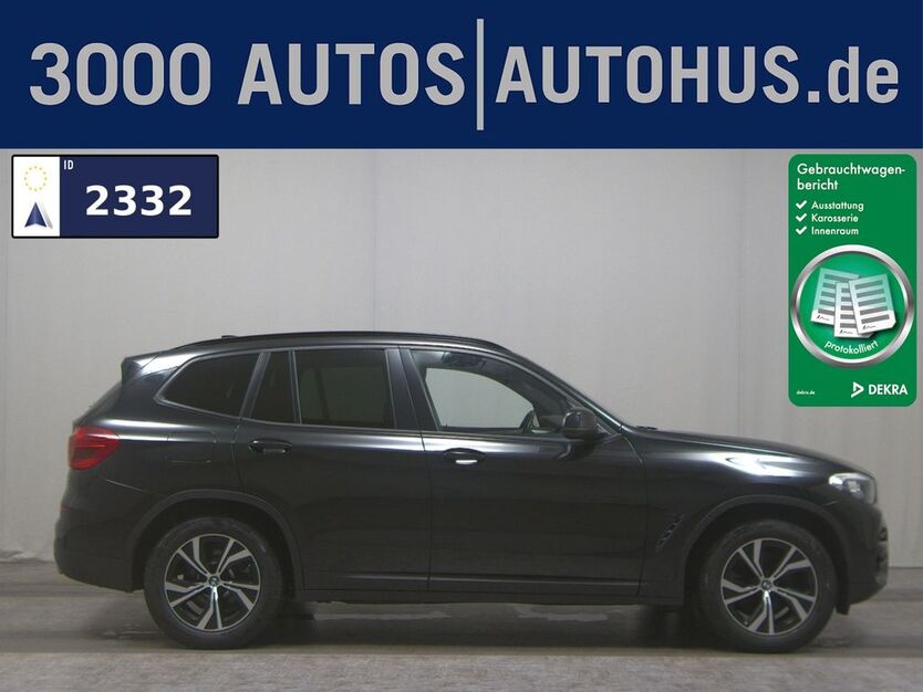 BMW X3 100.294 km 26.480 € Gyhum/Bockel 27404