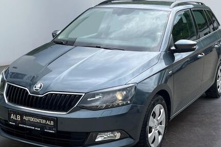 Skoda Fabia 202.240 km 6.490 &euro; Albstadt 72458
