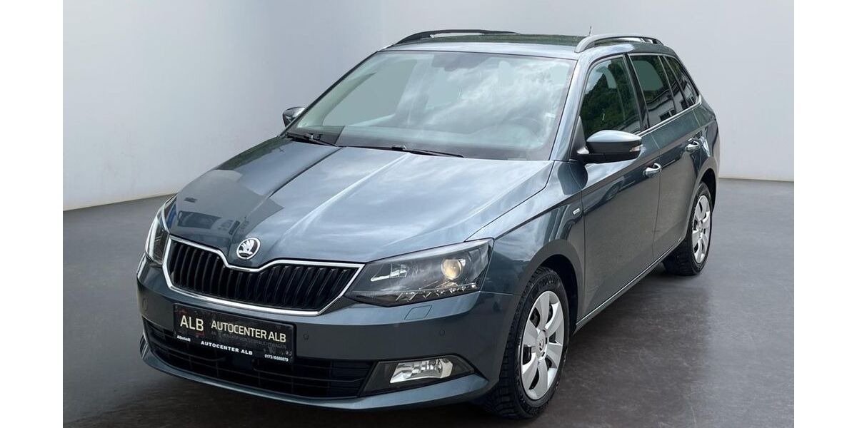 Skoda Fabia 202.240 km 6.490 &euro; Albstadt 72458