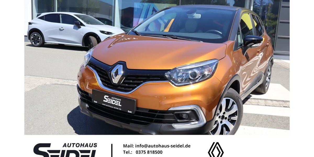Renault Captur 84.460 km 9.987 &euro; Zwickau 08056
