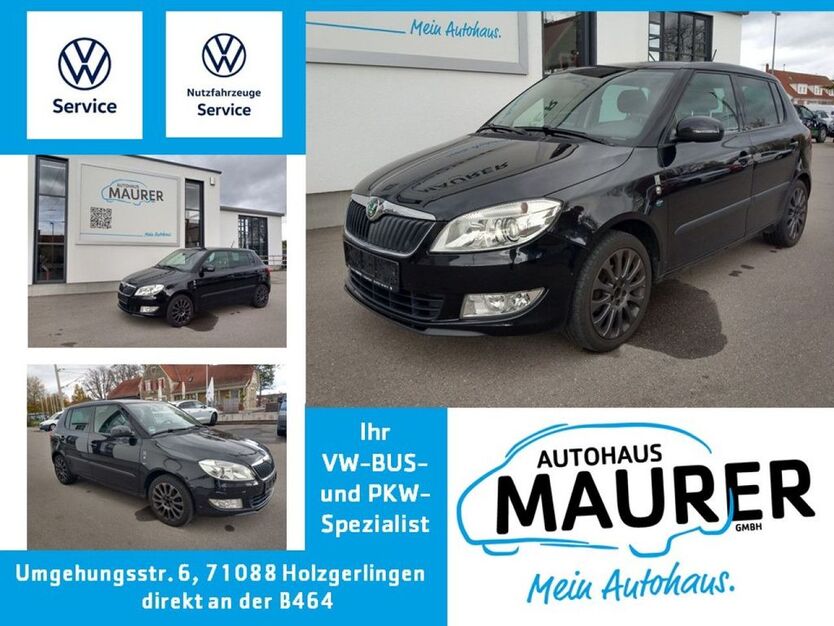 Skoda Fabia 150.500 km 5.930 € Holzgerlingen 71088
