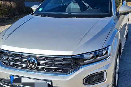 VW T-Roc 40.000 km 24.799 &euro; Oberhaching 82041