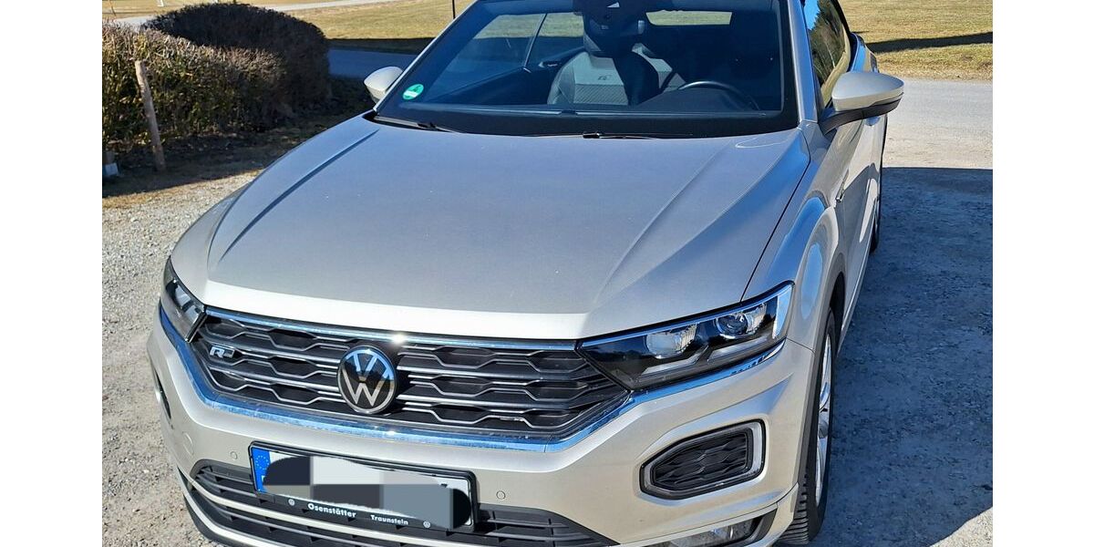 VW T-Roc 40.000 km 24.799 &euro; Oberhaching 82041