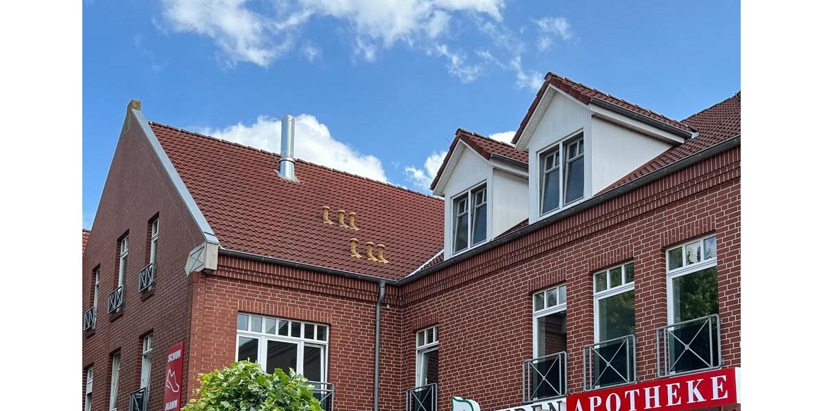 Dachgeschoßwohnung Uplengen - 2 Zimmer, 50 m&sup2;, 475&euro; | Angebot:26279042