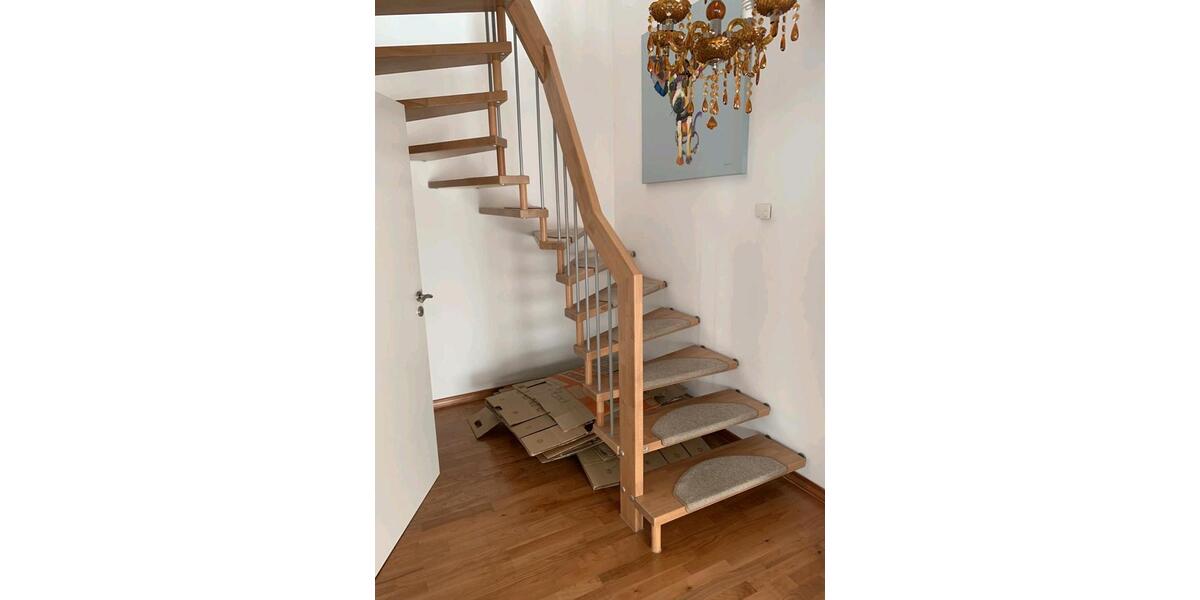 Maisonettenwohnung Weinsberg - 4 Zimmer, 120 m&sup2;, 1.500&euro; | Angebot:26681919