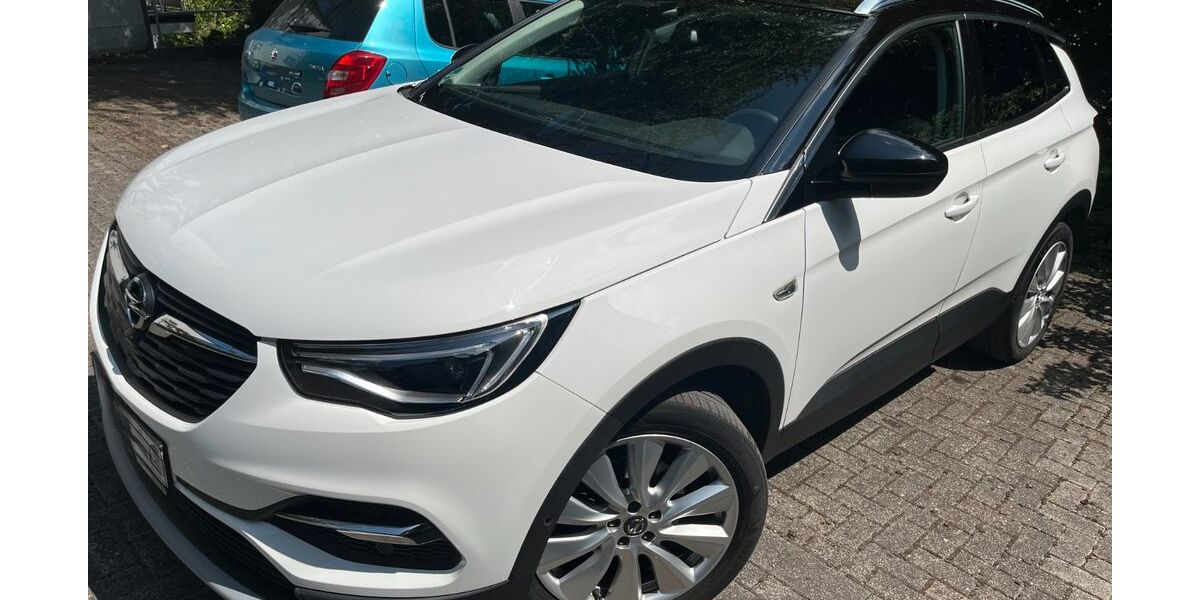 Opel Grandland (X) 62.000 km 20.999 &euro; Gummersbach 51643