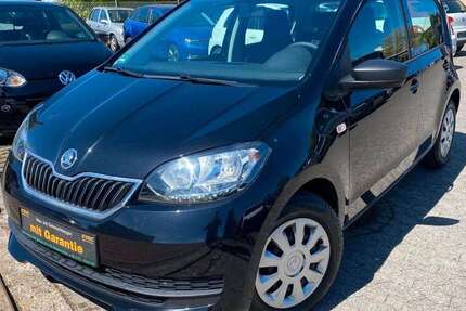 Skoda Citigo 118.964 km 6.400 &euro; Garbsen 30827