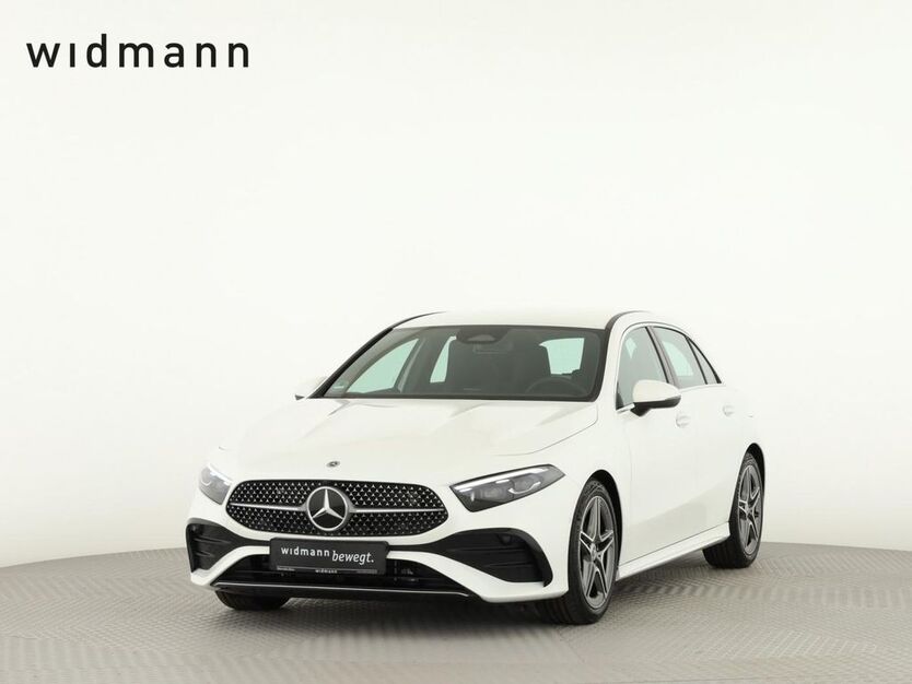 Mercedes-Benz A 200 8.000 km 37.850 € Ebermannsdorf 92263