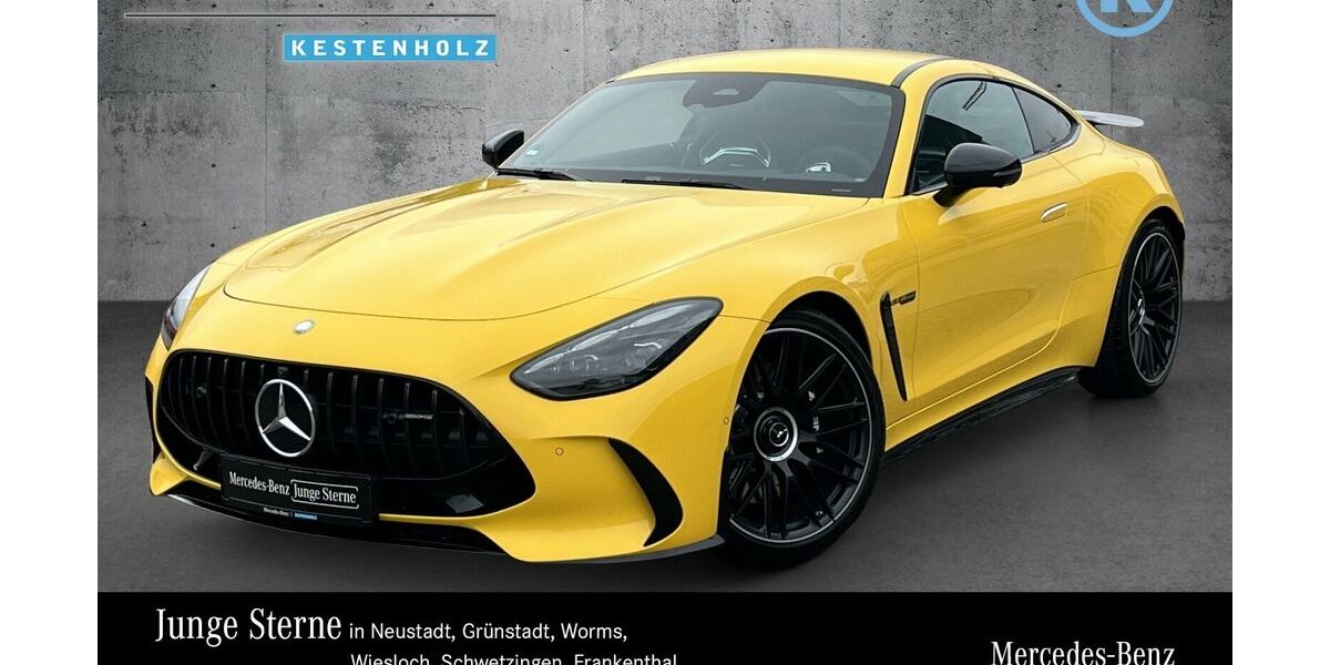 Mercedes-Benz AMG GT 3.000 km 159.390 € Schwetzingen 68723