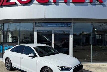 Audi A4 44.000 km 36.990 &euro; Weingarten 88250