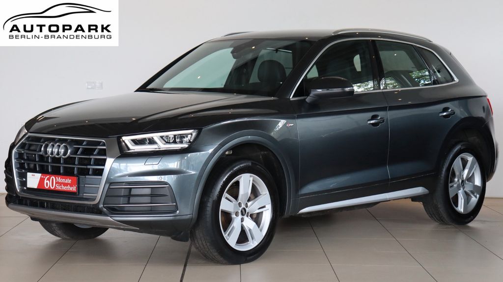 Audi Q5 93.340 km 29.490 &euro; Falkensee 14612