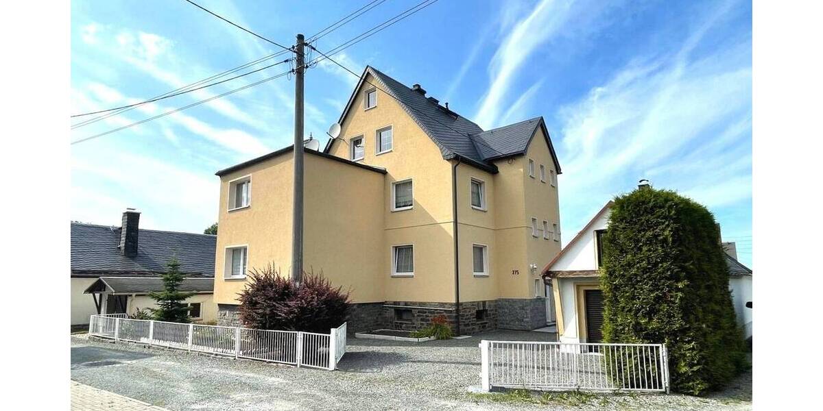 Einfamilienhaus Sehmatal Sehmatal-Cranzahl - 1 Zimmer, 210 m&sup2;, 170.000&euro; | Angebot:26554268