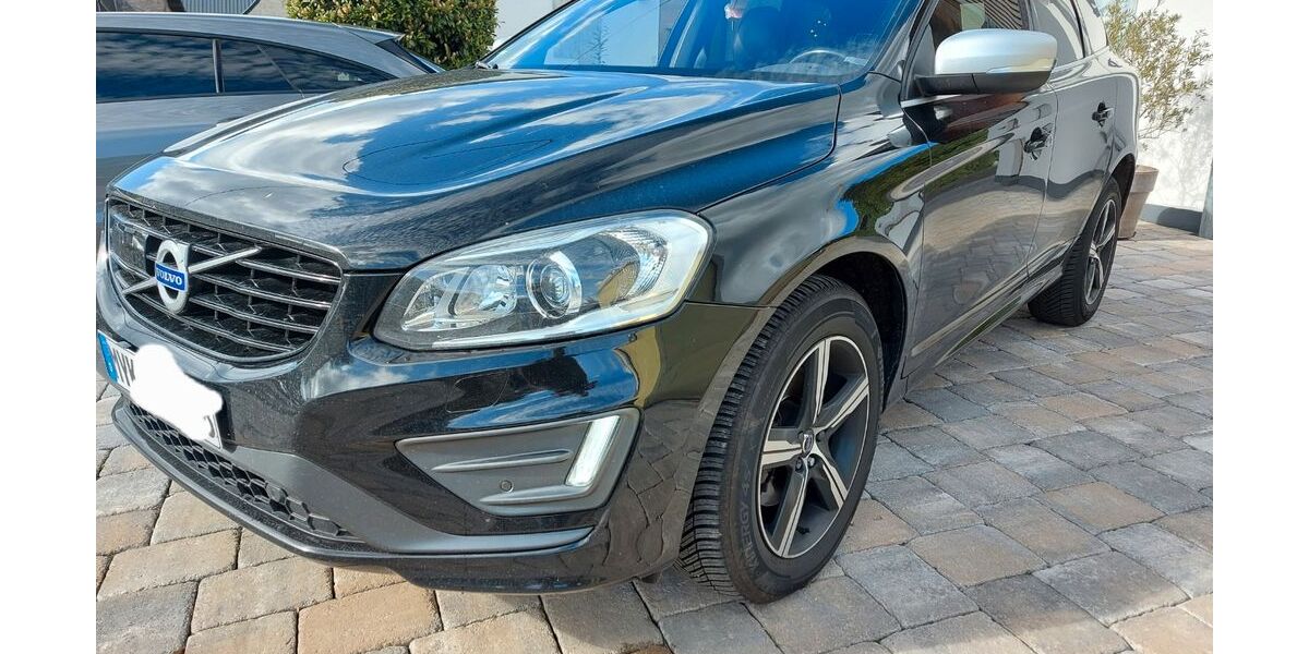 Volvo XC60 217.000 km 17.250 &euro; Andernach 56626