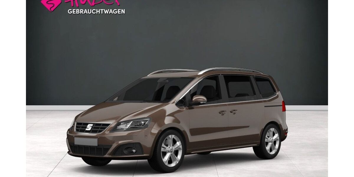 Seat Alhambra 119.490 km 22.890 &euro; Wasserburg am Inn 83512