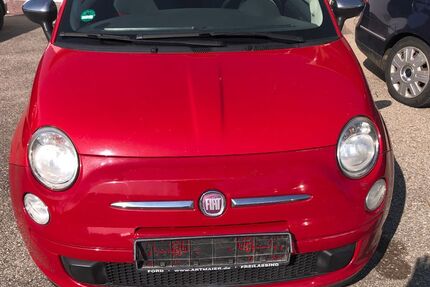 Fiat 500 91.788 km 3.300 &euro; Traunstein 83278