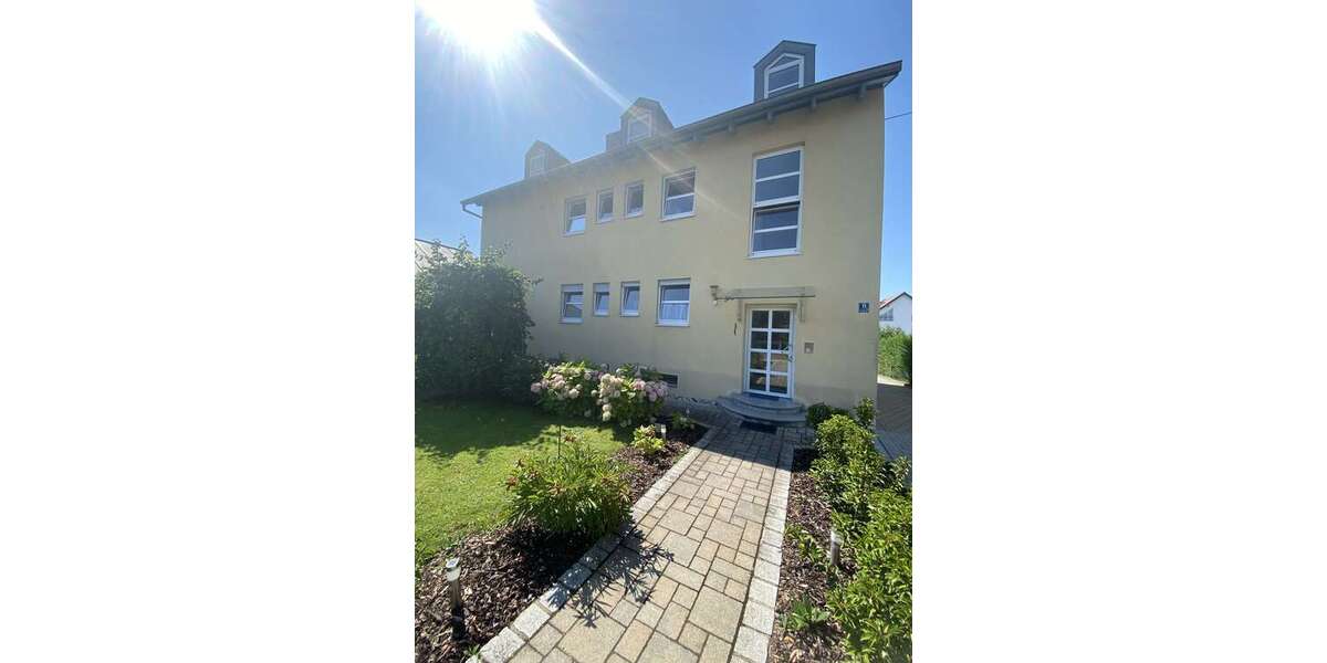 Wohnung zum Mieten in Großmehring 720 € 65 m² 2.5 zimmer