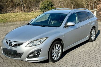 Mazda 6 118.000 km 8.000 &euro; Bäk 23909