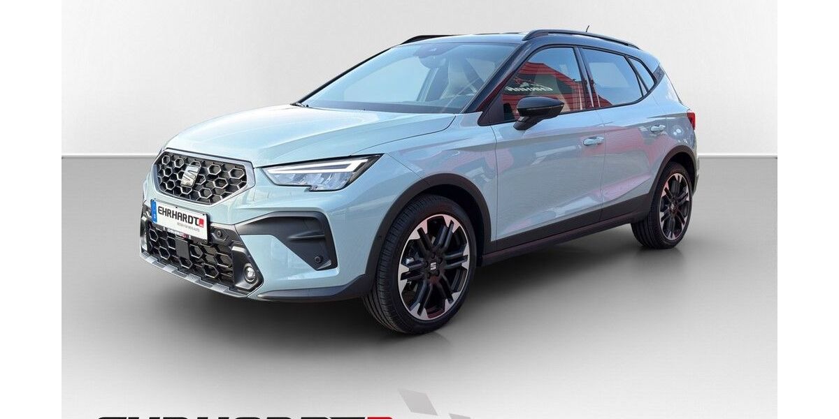Seat Arona 2.500 km 26.950 &euro; Weimar 99427