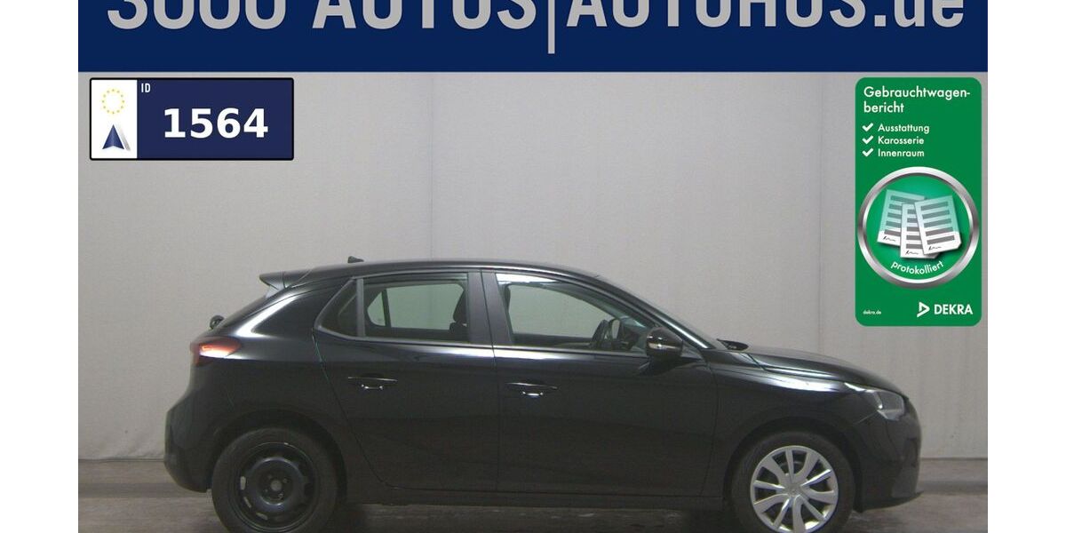 Opel Corsa 16.905 km 13.980 &euro; Gyhum/Bockel 27404