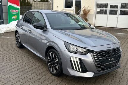 Peugeot 208 10.496 km 17.700 &euro; Burgau 89331