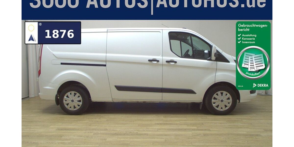 Ford Transit Custom 89.405 km 18.980 &euro; Bremen / Arsten 28279