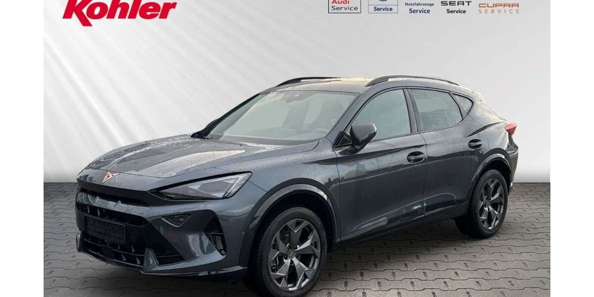 Cupra Formentor 31.120 km 30.980 &euro; Pfalzgrafenweiler 72285