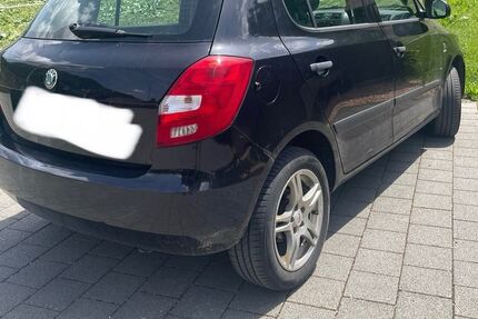 Skoda Fabia 138.000 km 2.000 &euro; Garmisch 82467