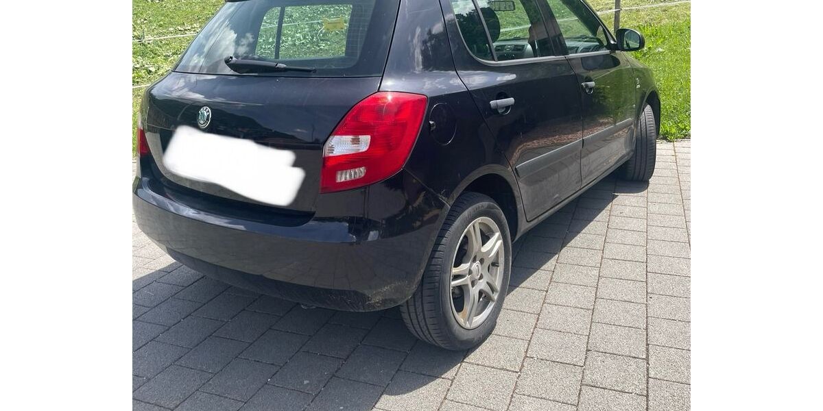 Skoda Fabia 138.000 km 2.000 &euro; Garmisch 82467