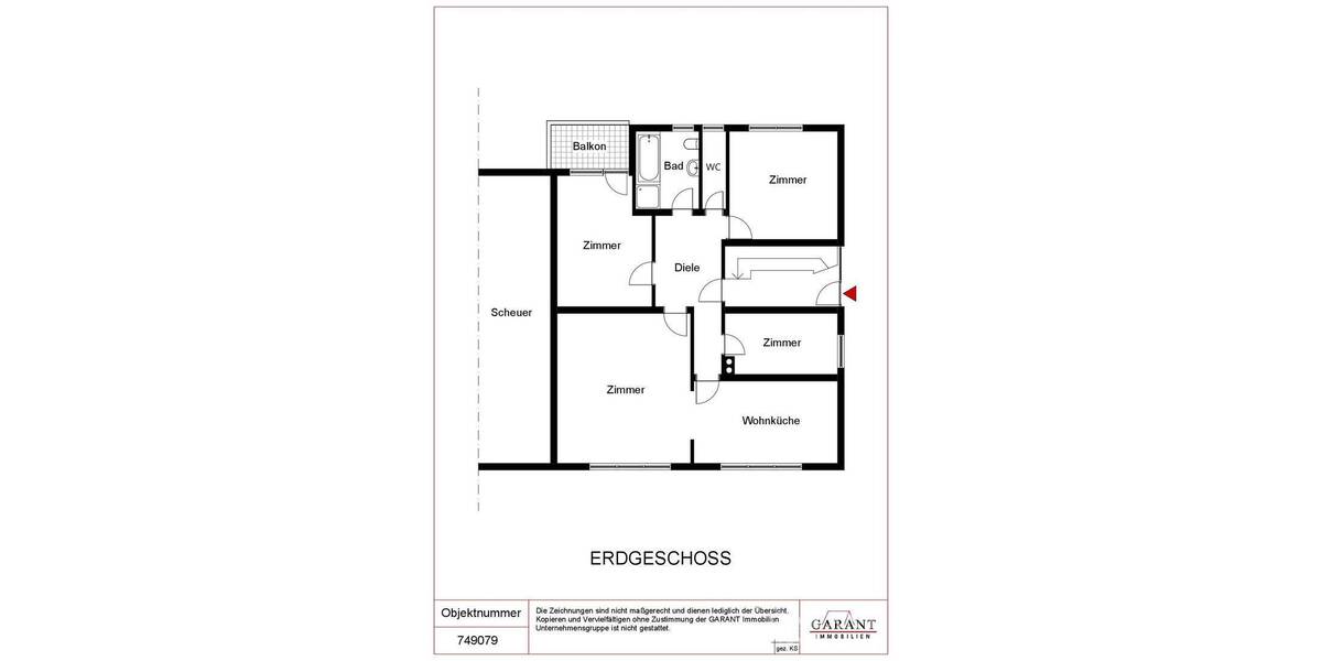 Mehrfamilienhaus, Wohnhaus Neudenau Reichertshausen - 1 Zimmer, 285 m&sup2;, 447.000&euro; | Angebot:26672232