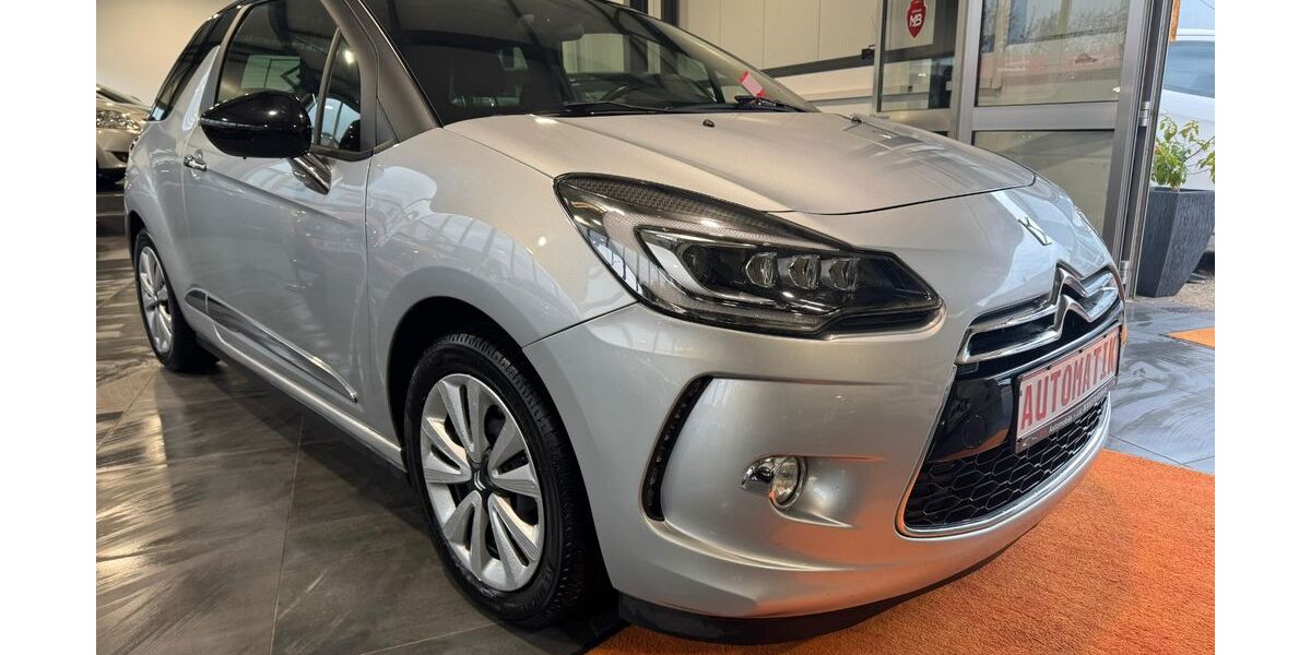 Citroen DS3 76.000 km 8.890 € Ludwigshafen am Rhein 67059