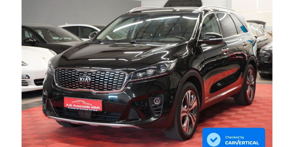 Kia Sorento 96.812 km 22.950 &euro; Pfungstadt 64319