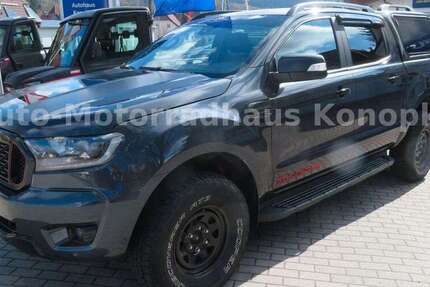 Ford Ranger 83.989 km 31.999 &euro; Zella-Mehlis 98544