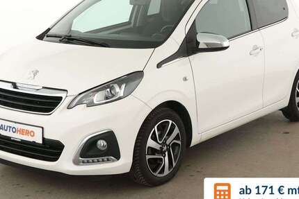 Peugeot 108 18.388 km 12.460 &euro; Köln 50739