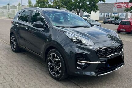 Kia Sportage 46.785 km 19.000 &euro; Ulm 89073