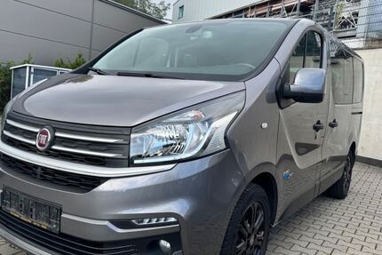 Fiat Talento 125.450 km 17.999 € Kelkheim 65779