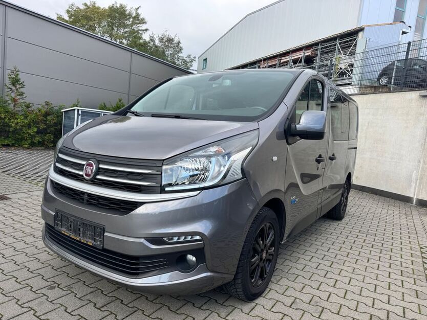 Fiat Talento 125.450 km 17.999 € Kelkheim 65779