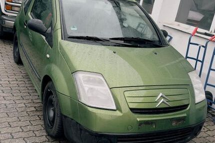 Citroen C2 154.000 km 1.550 &euro; Bonn 53177