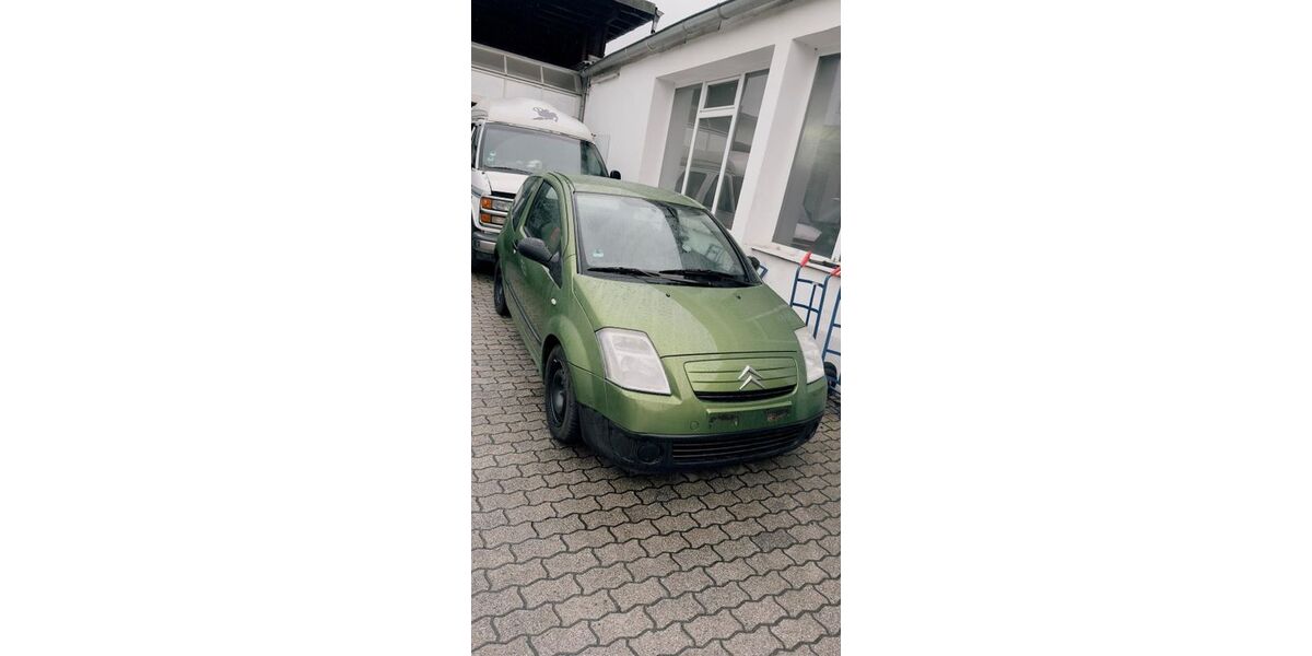 Citroen C2 154.000 km 1.550 &euro; Bonn 53177