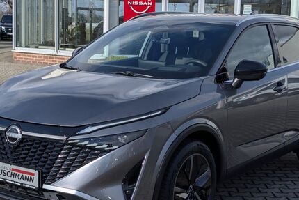 Nissan Qashqai 5.578 km 29.990 &euro; Reinsdorf 08141