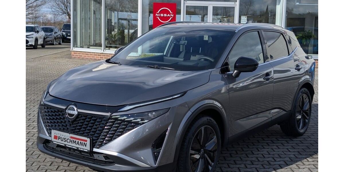 Nissan Qashqai 5.578 km 29.990 &euro; Reinsdorf 08141