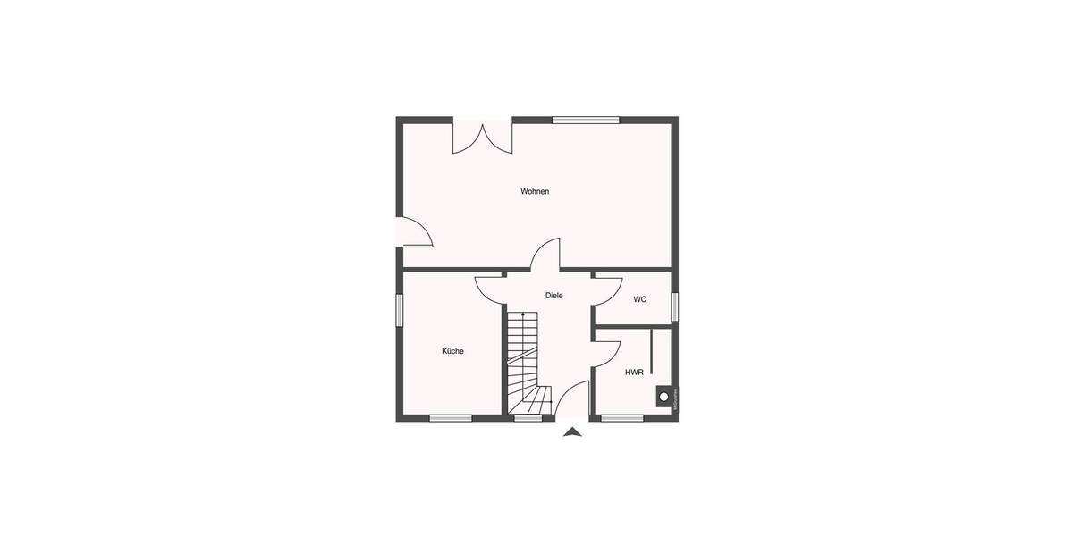 Einfamilienhaus Ennepetal Altenvoerde - 4 Zimmer, 115 m&sup2;, 439.000&euro; | Angebot:26807331