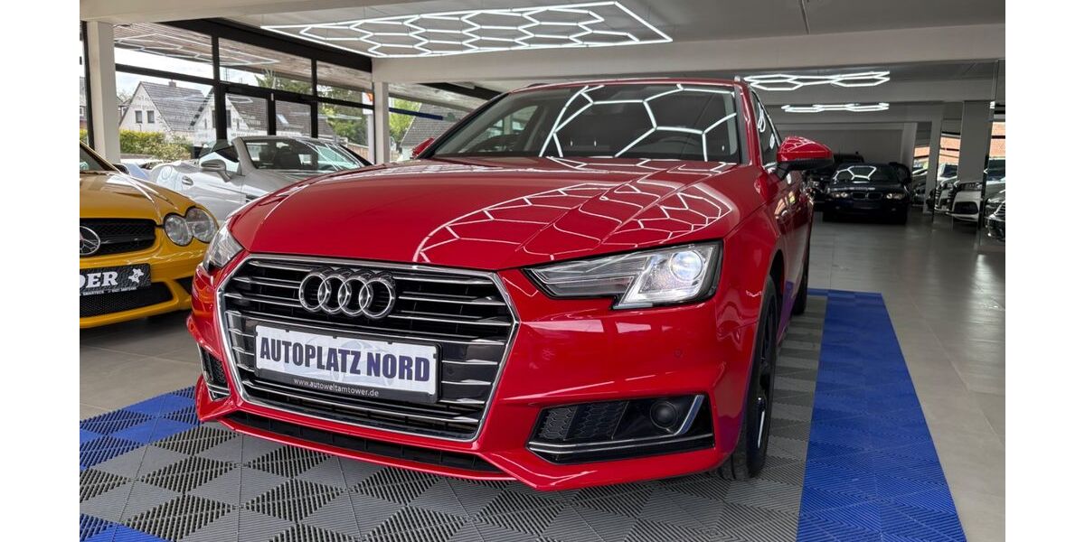 Audi A4 92.000 km 20.499 &euro; Ritterhude 27721