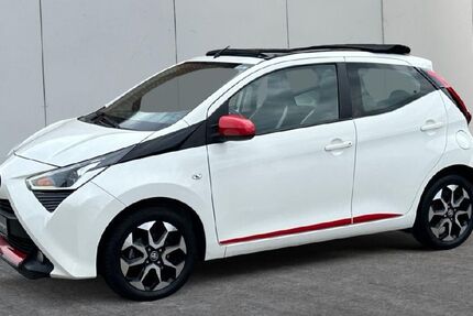 Toyota Aygo (X) 42.499 km 11.950 &euro; Rheine 48432