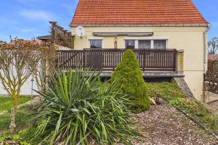 Haus Röbel - 7 Zimmer, 117 m&sup2;, 229.000&euro; | Angebot:26802416