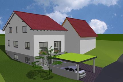 Haus Buchenbach - 7.5 Zimmer, 185 m&sup2;, 978.000&euro; | Angebot:25478848