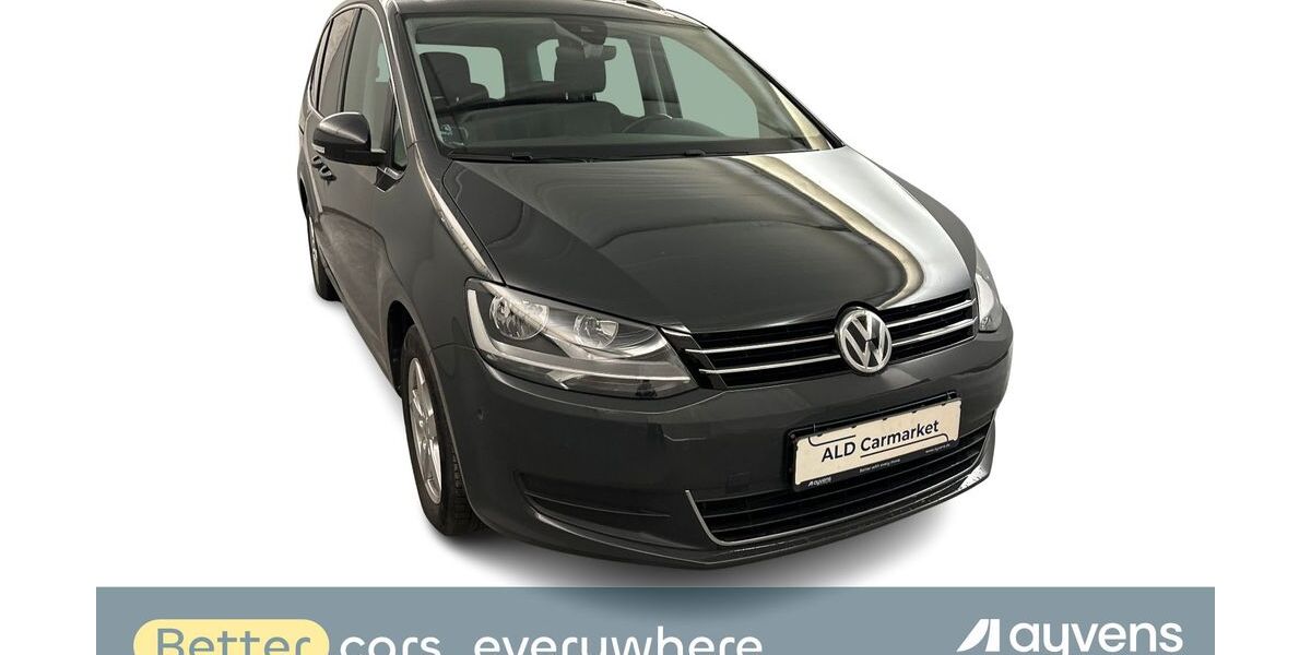 VW Sharan 110.530 km 24.980 &euro; Dorfmark 29683