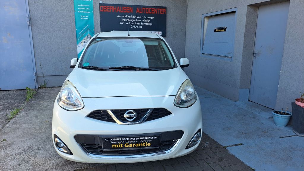 Nissan Micra 111.000 km 5.899 € Oberhausen-Rheinhausen 68794