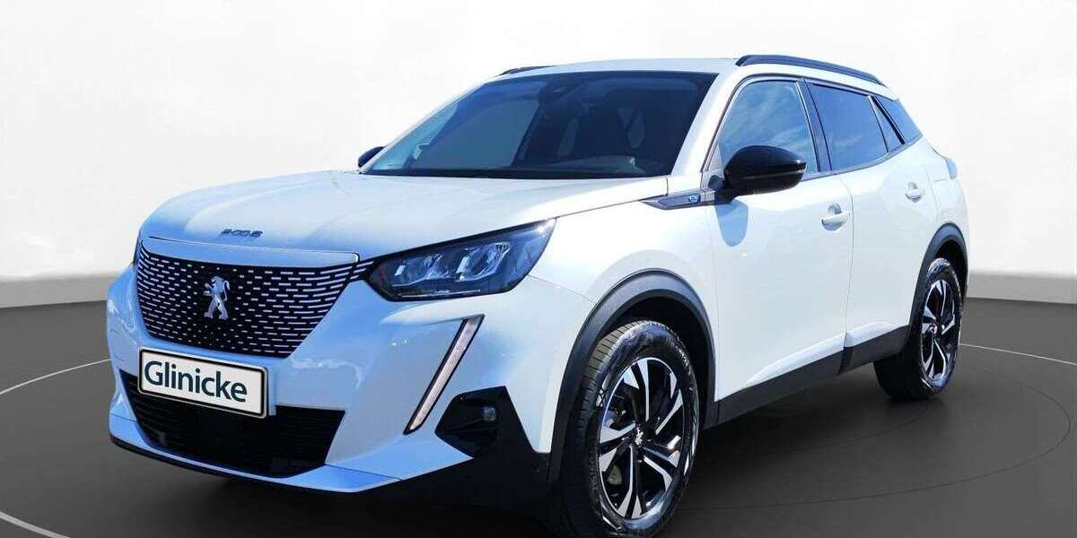 Peugeot 2008 34.250 km 18.690 &euro; Kassel 34123