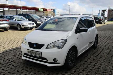 Seat Mii 51.000 km 9.995 &euro; Rheinfelden-Herten 79618